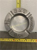 1940 EAW Pruszkow Polish ash tray