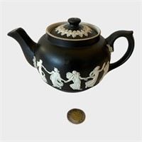 Vintage Dudson Brothers Tea Pot