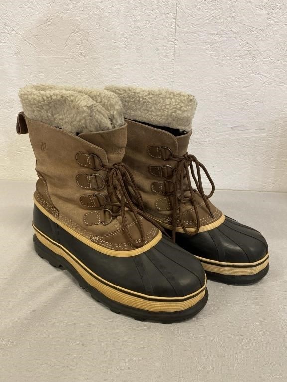Northshire Size 10 Insulated Boots