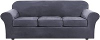 AS IS-Sofa Covers 4 Pieces