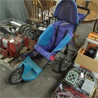 Gerry Zoomer stroller