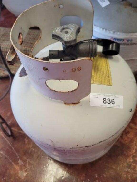 PROPANE TANK