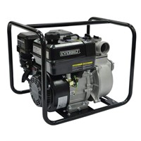 Everbilt  5.5 HP Gas-Powered Utility Pump