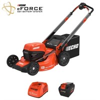 ECHO 56V 21 Cordless Self-Propelled Mower