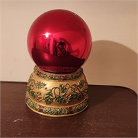 CHRISTMAS TABLETOP GAZING BALL