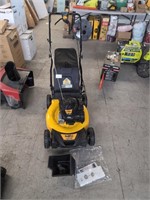 DEWALT 21 in. 150cc Gas Self Propelled Lawn Mower