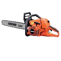 ECHO  20 in. 59.8 cc Gas 2-Stroke Cycle Chainsaw