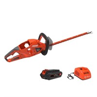 eFORCE 56V Cordless Battery Hedge Trimmer Kit