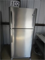 Frigidaire Gallery Stainless Refrigerator/Freezer