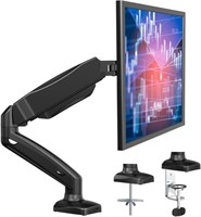 HUAHUO HASSK5 SINGLE ARM MONITOR DESK MOUNT