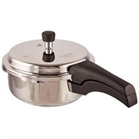 PRESTIGE 3L INDUCTION BASE STEEL PRESSURE COOKER