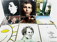 12 albums 33 tours JEAN-PIERRE FERLAND en bon état
