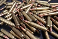143 rounds Remington .223 & 5.56 ammunition