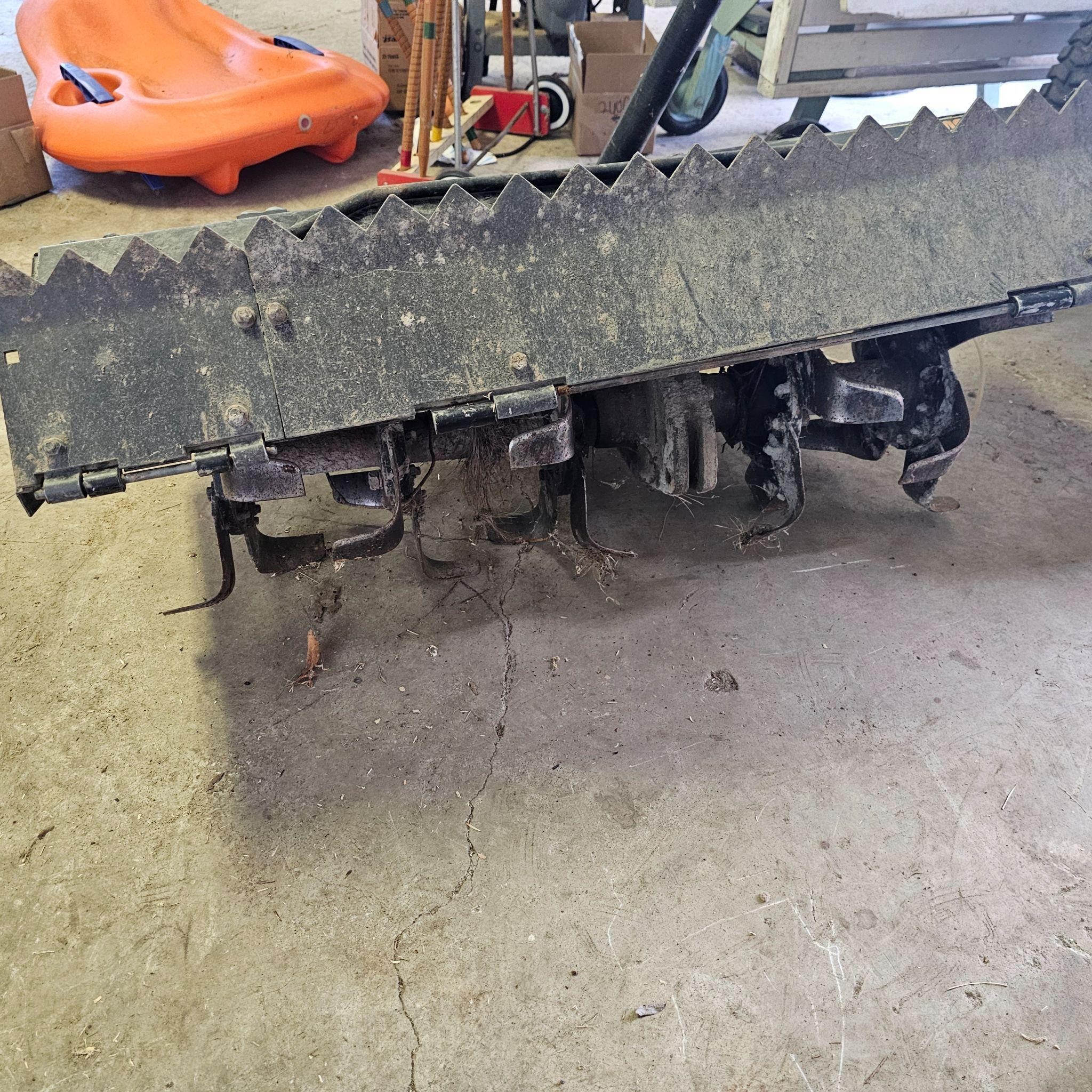 Bolens FMC Rototiller 42 inch