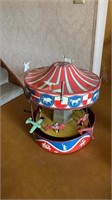 Carousel maid by Wolverine supply & MFG Co.