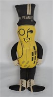 Vtg Planters Mr. Peanut Plush