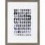 Framed Abstract Print Wall Art