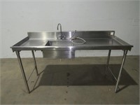 Stainless Steel Sink-