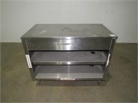 Stainless Steel Counter-