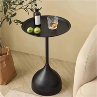 ZYBOWAYL Small Coffee Table Side Table for Living