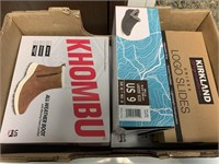 Assorted Costco Shoes (Open box)