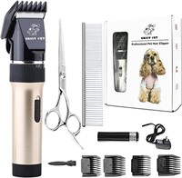 TESTED - Dog Clippers Cat Shaver, Professional