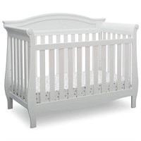 Delta Children Lancaster 4-in-1 Convertible Crib