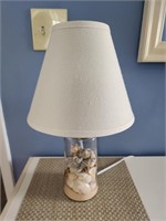 Sea Shell Table Lamp