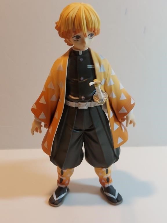 9" Figure Demon Slayer Kimetsu No Yaiba Grandista