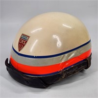 FRENCH POLICE MOTORCYCLE HELMET