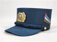 UZBEKISTAN POLICE HAT