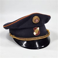 AUSTRIAN POLICE HAT