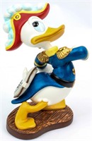 Disney Donald Duck "Admiral Duck" WDCC MIB