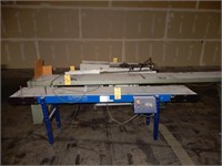 (4) Sections of Assorted Conveyor