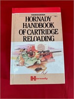 Hornady Handbook of Cartridge Reloading Vol. 1