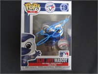 Bo Bichette Signed Blue Jay Funko Pop W/Coa