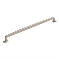 Westerly 18 in Polished Nickel Cabinet Pull
