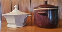 McCoy Bean Pot & More