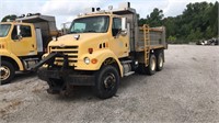 2004 Sterling L7500 Dump Truck,