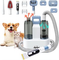 USED-Joymon 7-in-1 Dog Grooming Kit