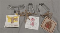 Cookie cutters nwt