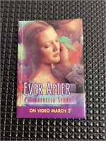 Ever After A Cinderella Story Collector Pin