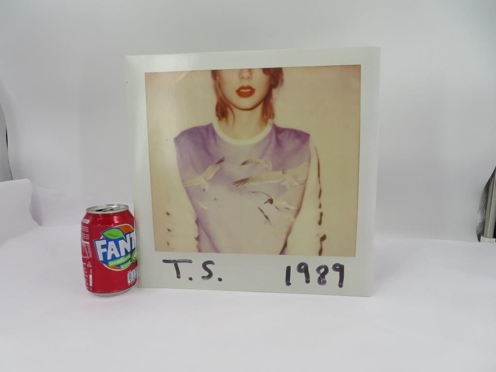 Taylor Swift , disque vinyle 33t **neuf emballage