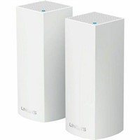 LINKSYS WHOLE HOME MESH WIFI SYSTEM