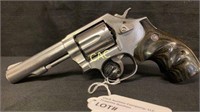 Smith & Wesson 64, 38spl+P Revolver, CRT6100