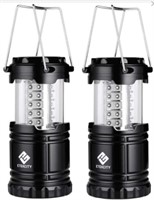 2X Etekcity LED Camping Lanterns With

Magnetic