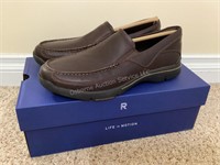 New Rockport 10 1/2 Men’s Brown Shoes