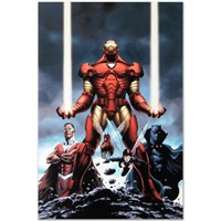 Marvel Comics "Iron Man #84" Numbered Limited Edit