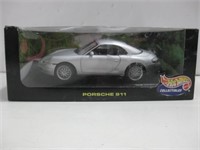 1:18 1998 Hot Wheels Porsche 911