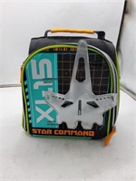 Star command lunchbox